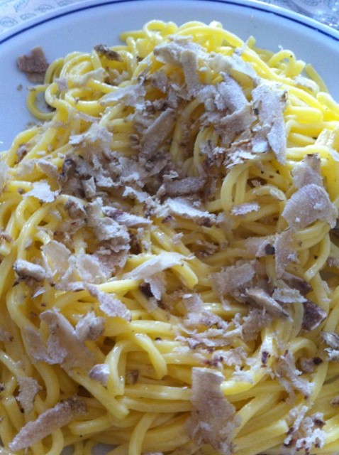 tagliolini al tartufo.JPG